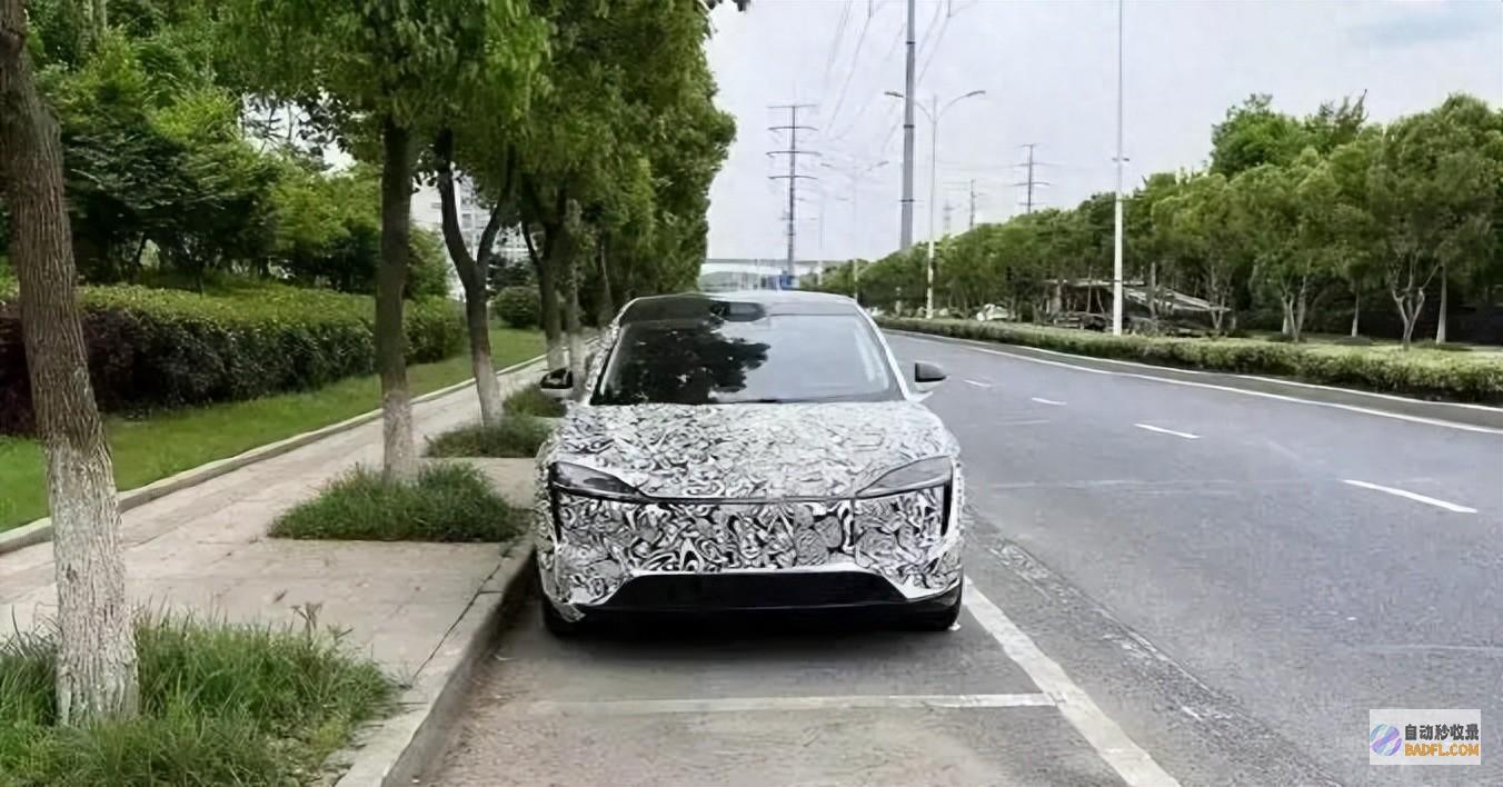 智界全新SUV谍照亮相 你感觉能火吗 (智界全新轿跑SUV)