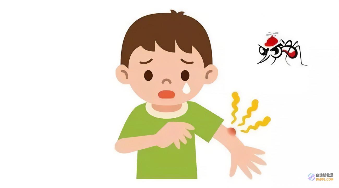 警觉那些咬人的毒虫隐形刺客出没最后一种的毒液