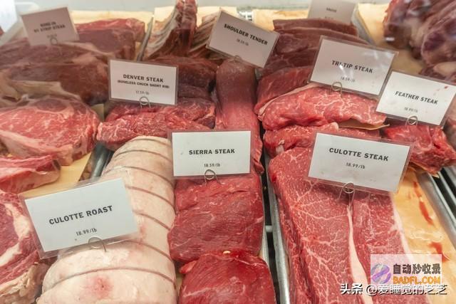 为什么不限度牛肉出口牛肉多少钱断崖式暴涨养头