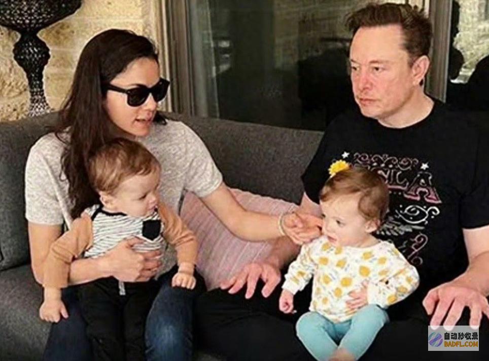 与女下属再生一子！富豪的生养节拍震惊网友 马斯克第12个孩子 (和女下属相处)