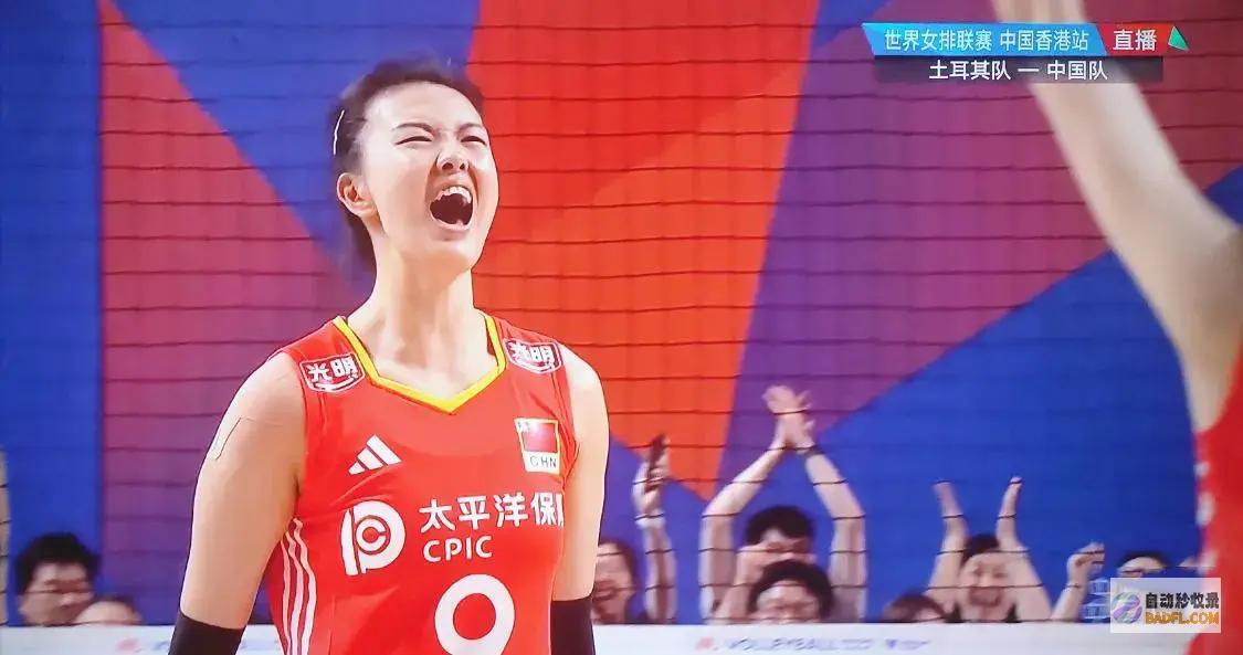 张常宁迸发中国女排逆转环球第16大罪人出炉蔡斌