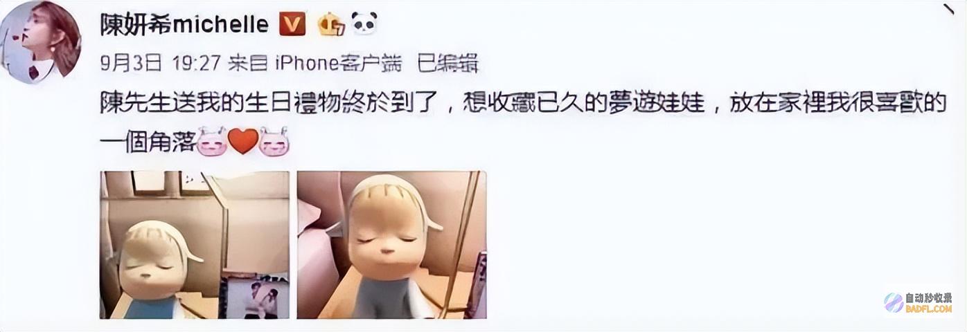 证据曝光陈晓婚变风云更新陈妍希被扒撒谎成精人