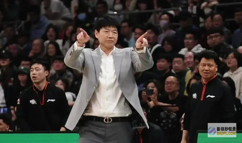 巩晓彬错过复出山东男篮主教练已定下周官宣邱彪