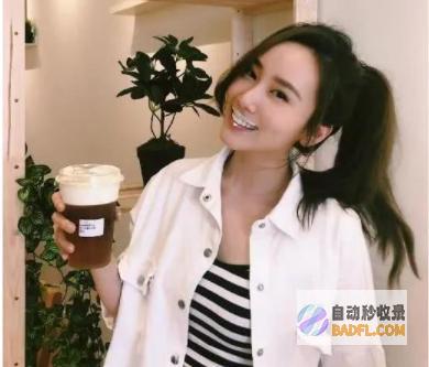 曝女李青青车祸身亡最后自拍画面曝光清晨撞
