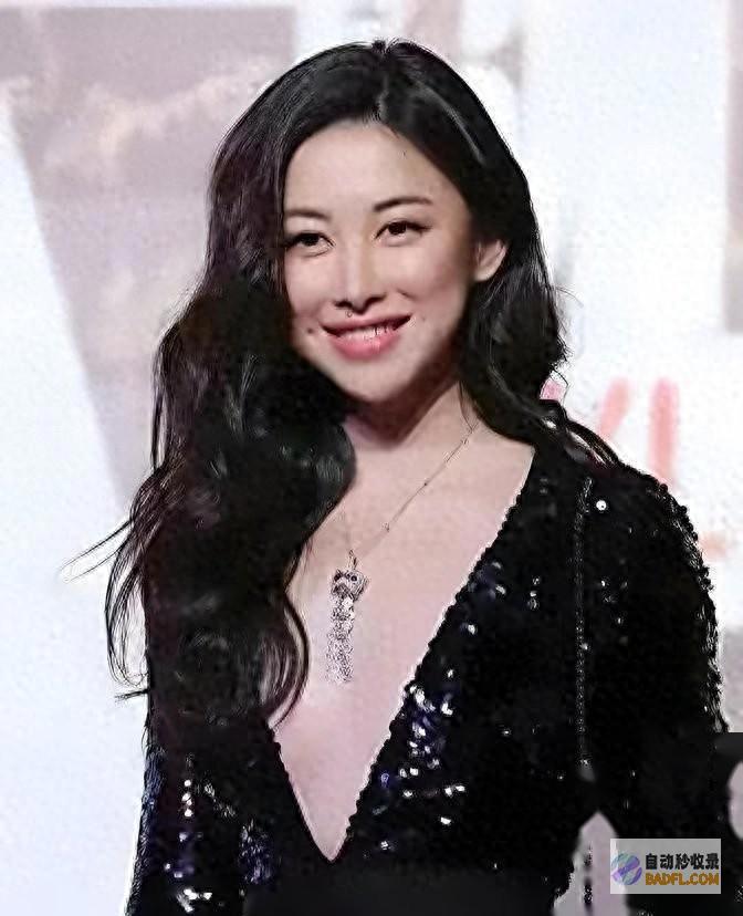 中国第一美人朱珠全裸大片惊曝假相中国第一美人