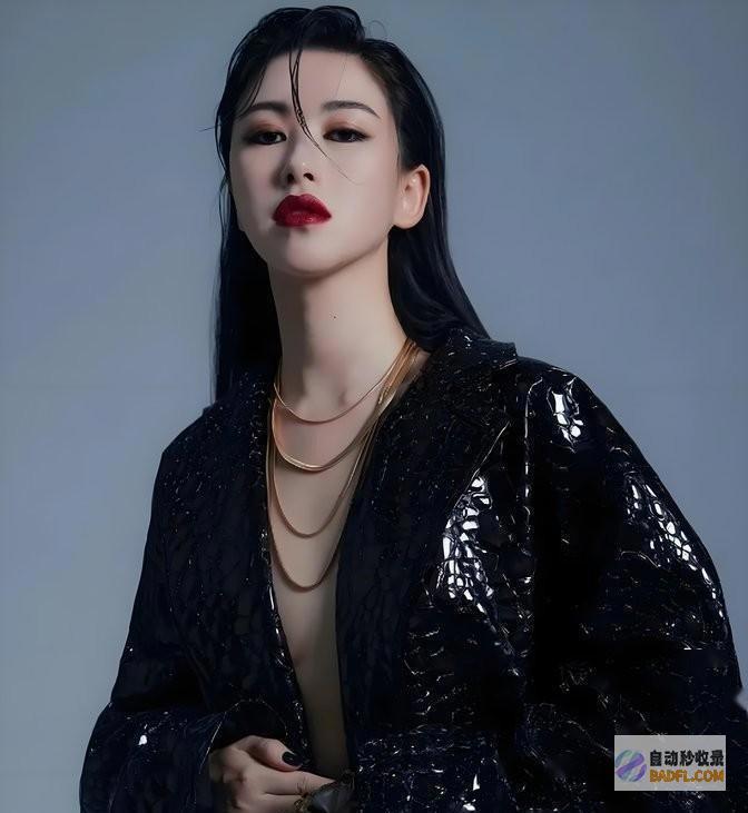 中国第一美人朱珠全裸大片惊曝假相中国第一美人