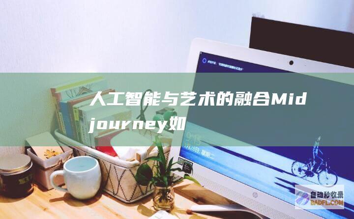 人工智能与艺术的融合：Midjourney如何巧妙地融合想象力和技术 (人工智能与艺术设计)