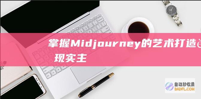 掌握 Midjourney 的艺术：打造超现实主义杰作的终极指南 (掌握命运的神)