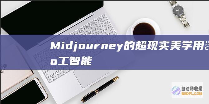 Midjourney 的超现实美学：用人工智能创造梦幻般的头像 (midjourney 官网)