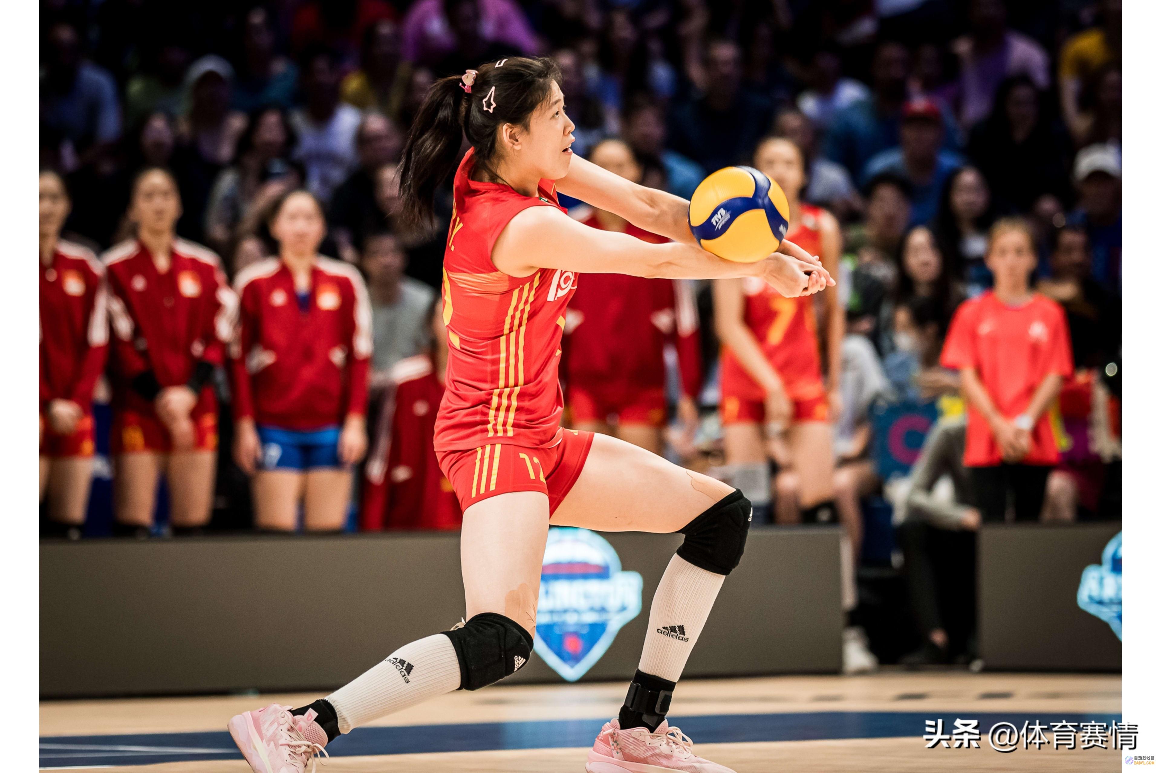 中国女排获世联赛第五名13战输4场总奖金1657万