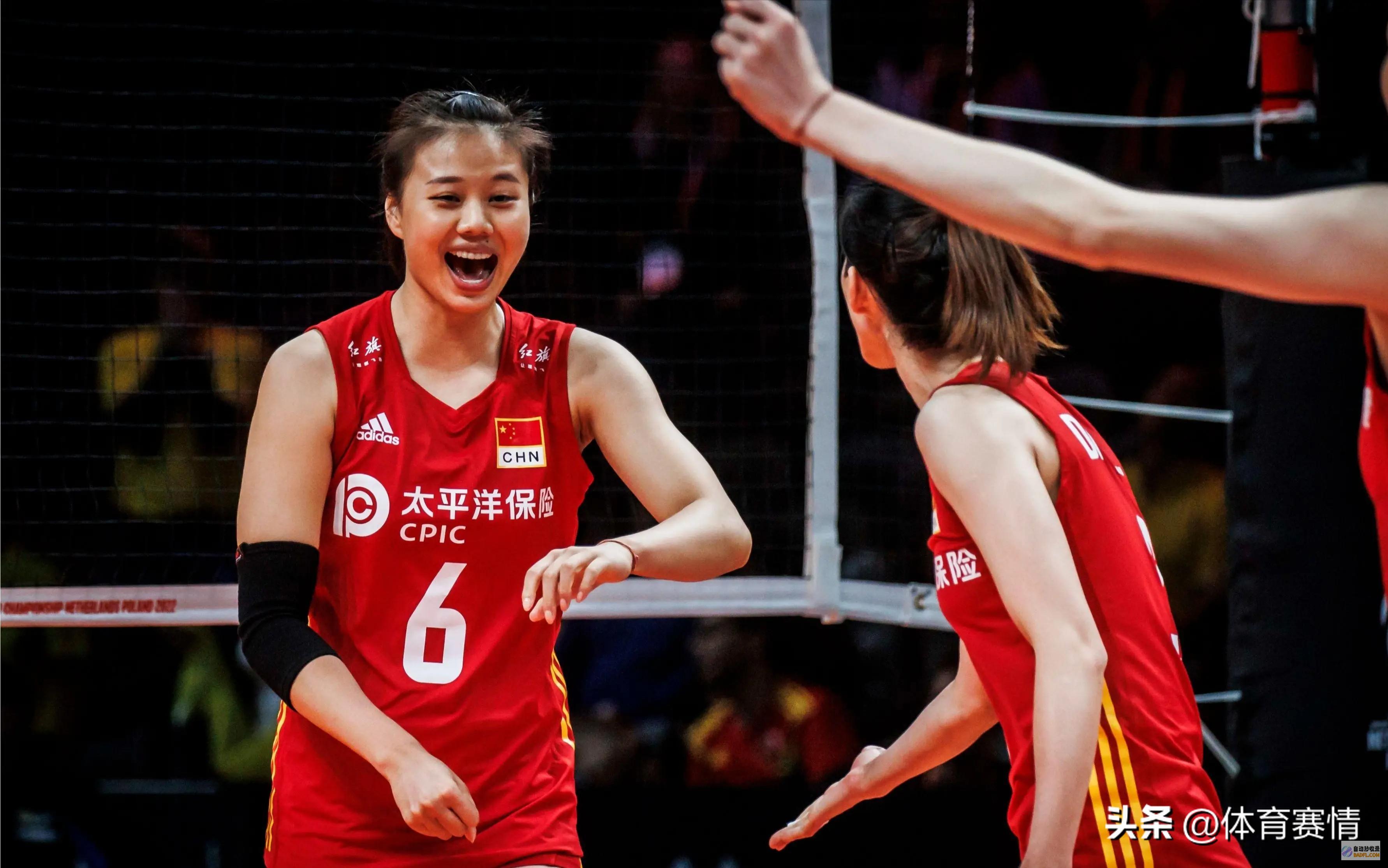 中国女排获世联赛第五名13战输4场总奖金1657万
