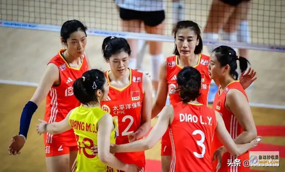 中国女排获世联赛第五名13战输4场总奖金1657万