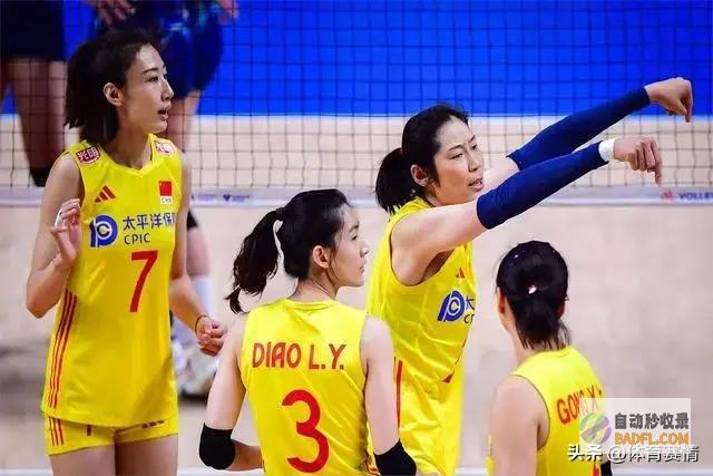 中国女排获世联赛第五名13战输4场总奖金1657万