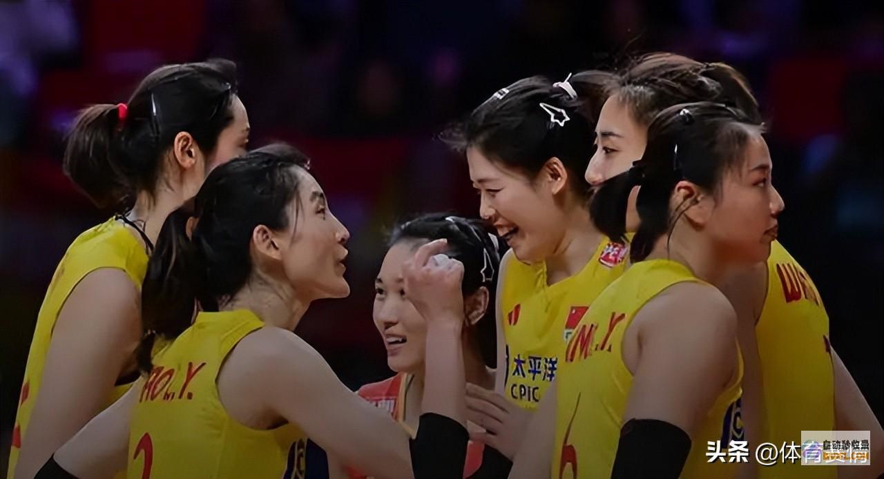 中国女排获世联赛第五名13战输4场总奖金1657万