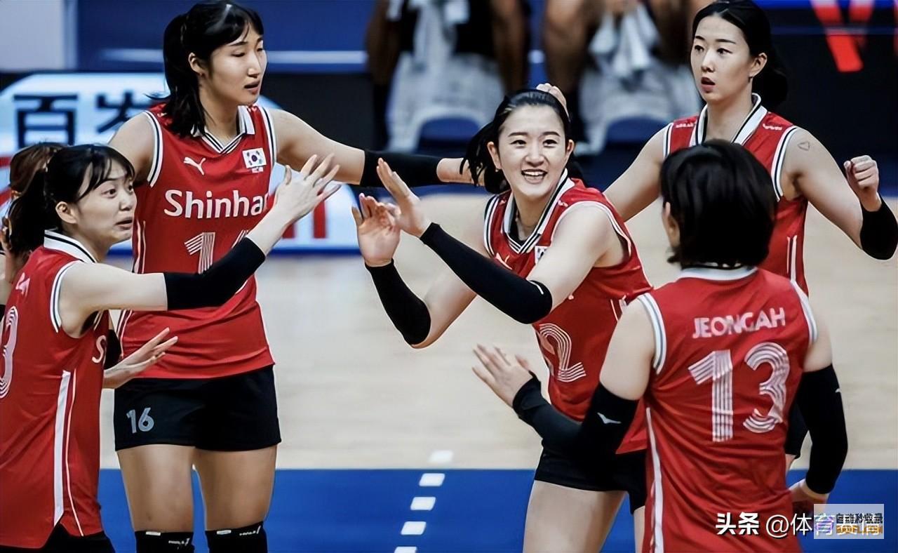 中国女排获世联赛第五名13战输4场总奖金1657万