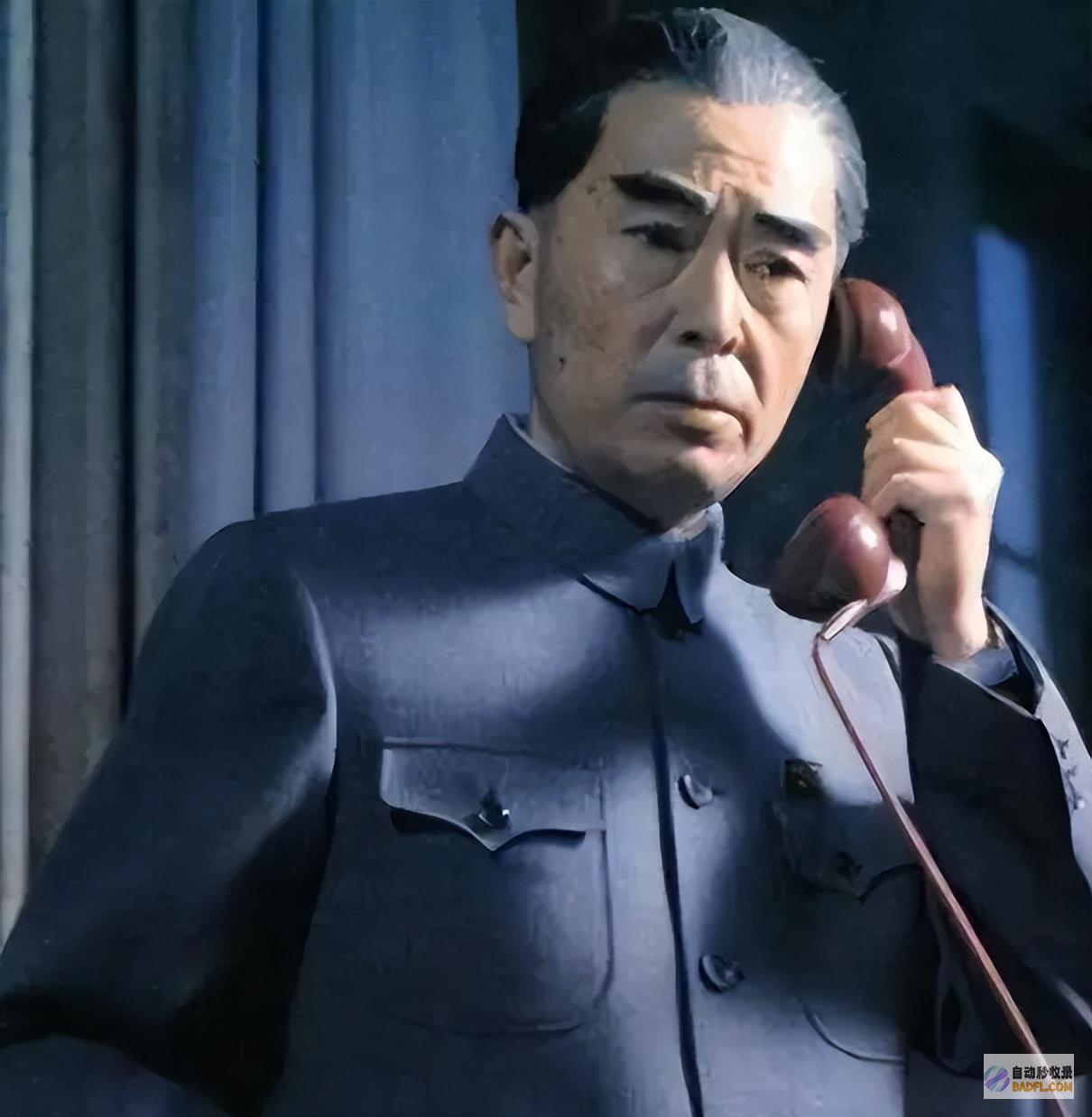 演周恩来拿下金鸡奖影帝54岁聪慧儿子故意结演员