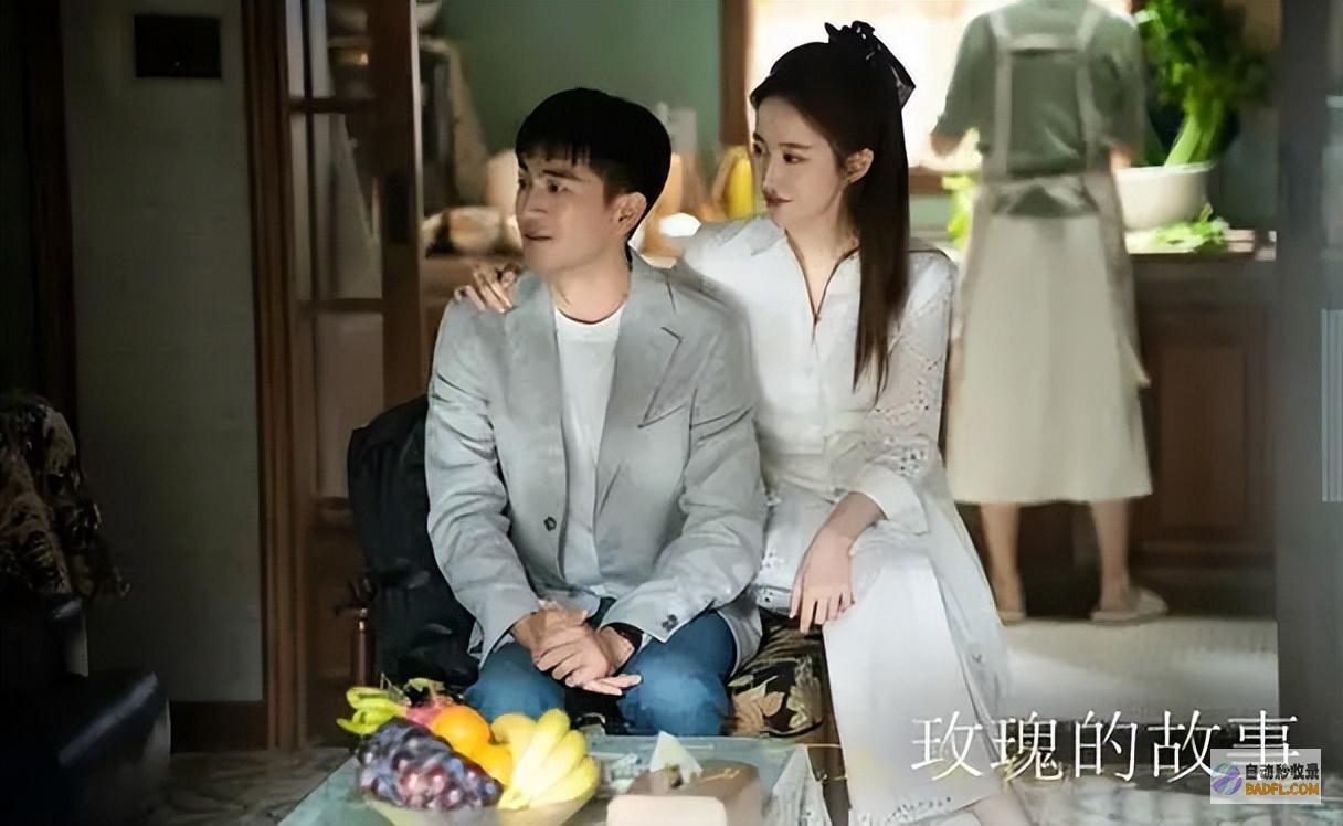 直到苏苏放弃黄振华的故事大终局才发现白晓