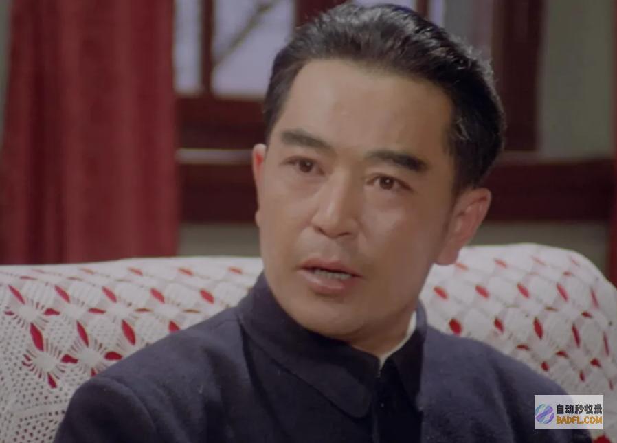 54岁聪慧儿子故意结演周恩来拿下金鸡奖影帝演员