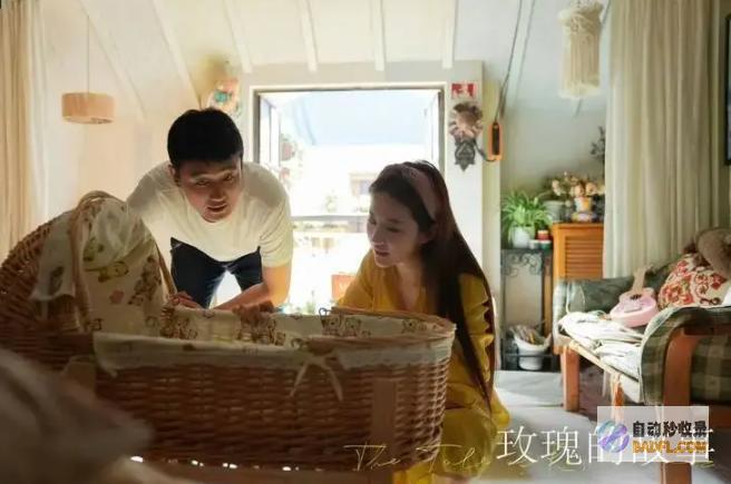直到苏苏丢弃黄振华才发现白晓荷产子赢麻了
