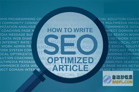SEO 入门：建立网站搜索引擎优化的基础 (seo入门教程)