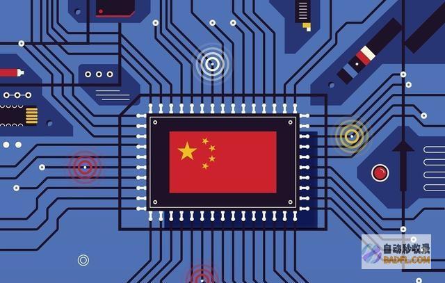 从落后盾积电4年中国芯片制作技术变成落后8年了