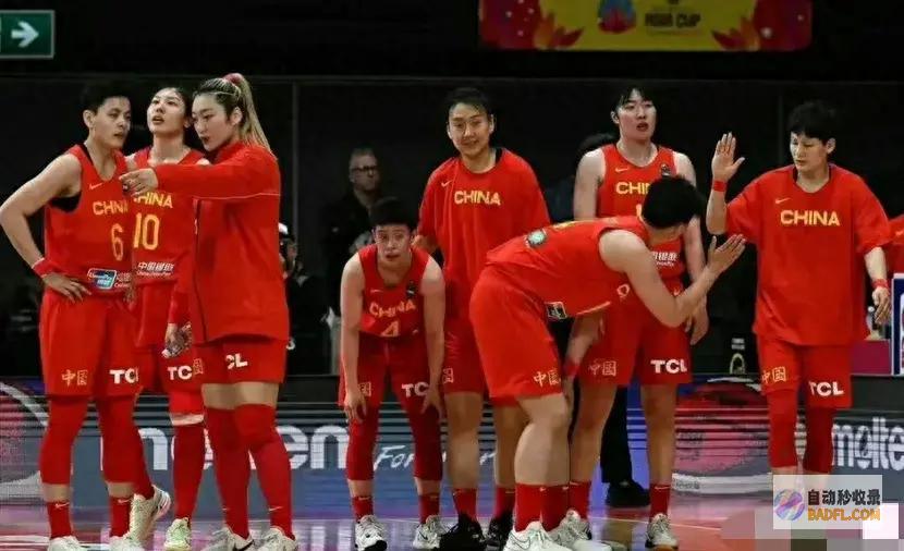今晚女篮VS西班牙在哪看中央5台直播篮球期