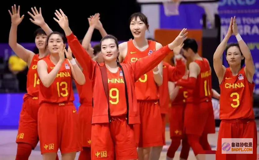 今晚女篮VS西班牙在哪看中央5台直播篮球期