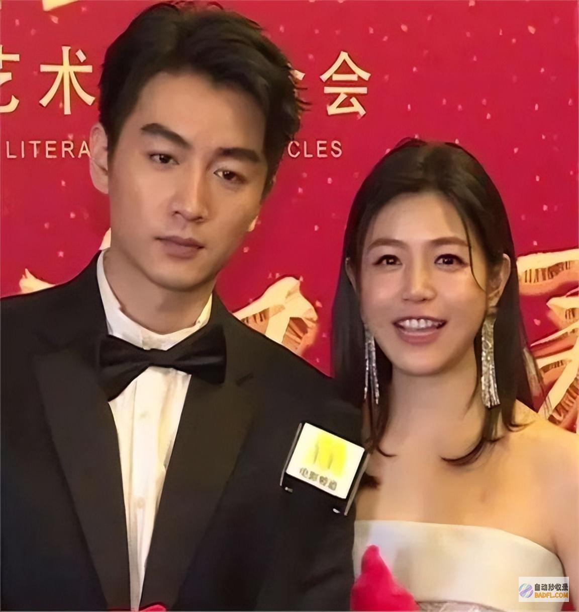 到底是陈晓错付了陈妍希婚内出轨被实锤与小19岁