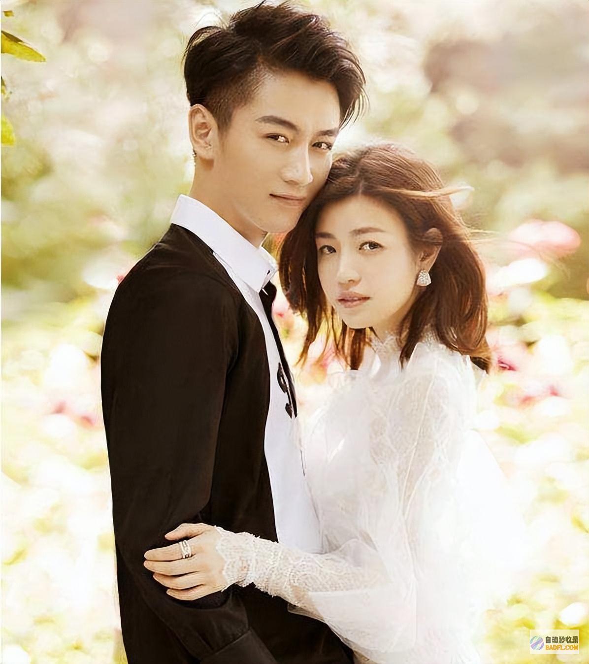 到底是陈晓错付了陈妍希婚内出轨被实锤与小19岁