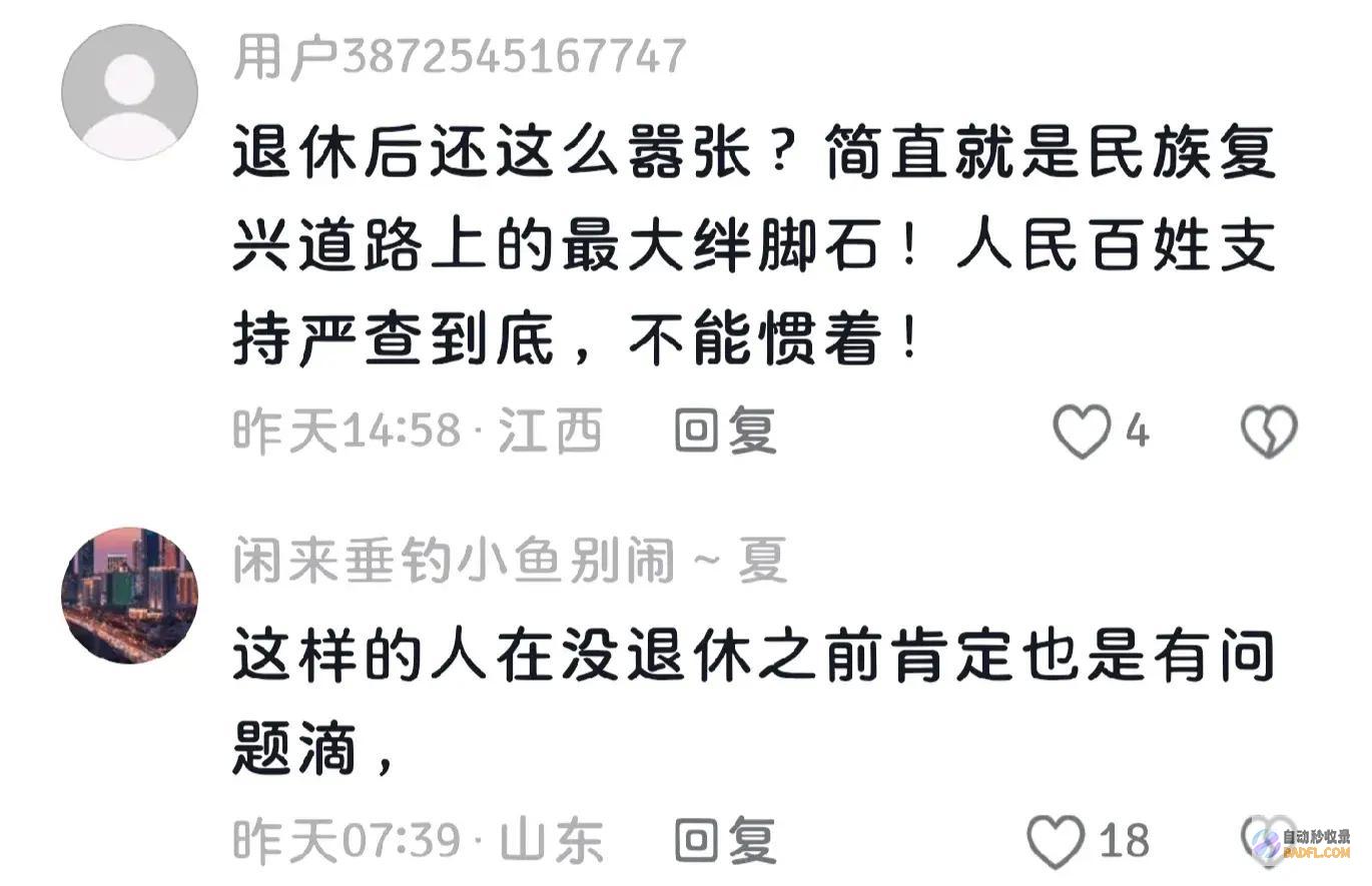 闹大了辽宁省原公安厅纪委书记孙成伟退休后常年