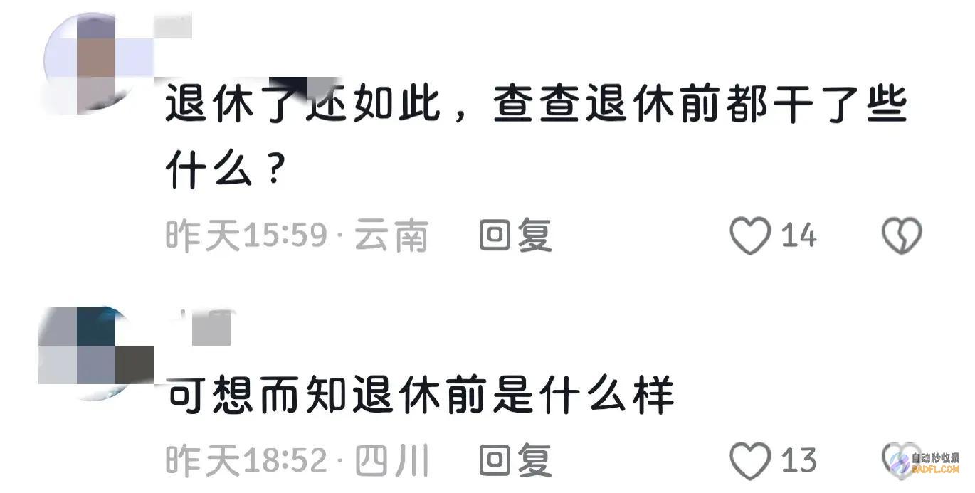 闹大了辽宁省原公安厅纪委书记孙成伟退休后常年