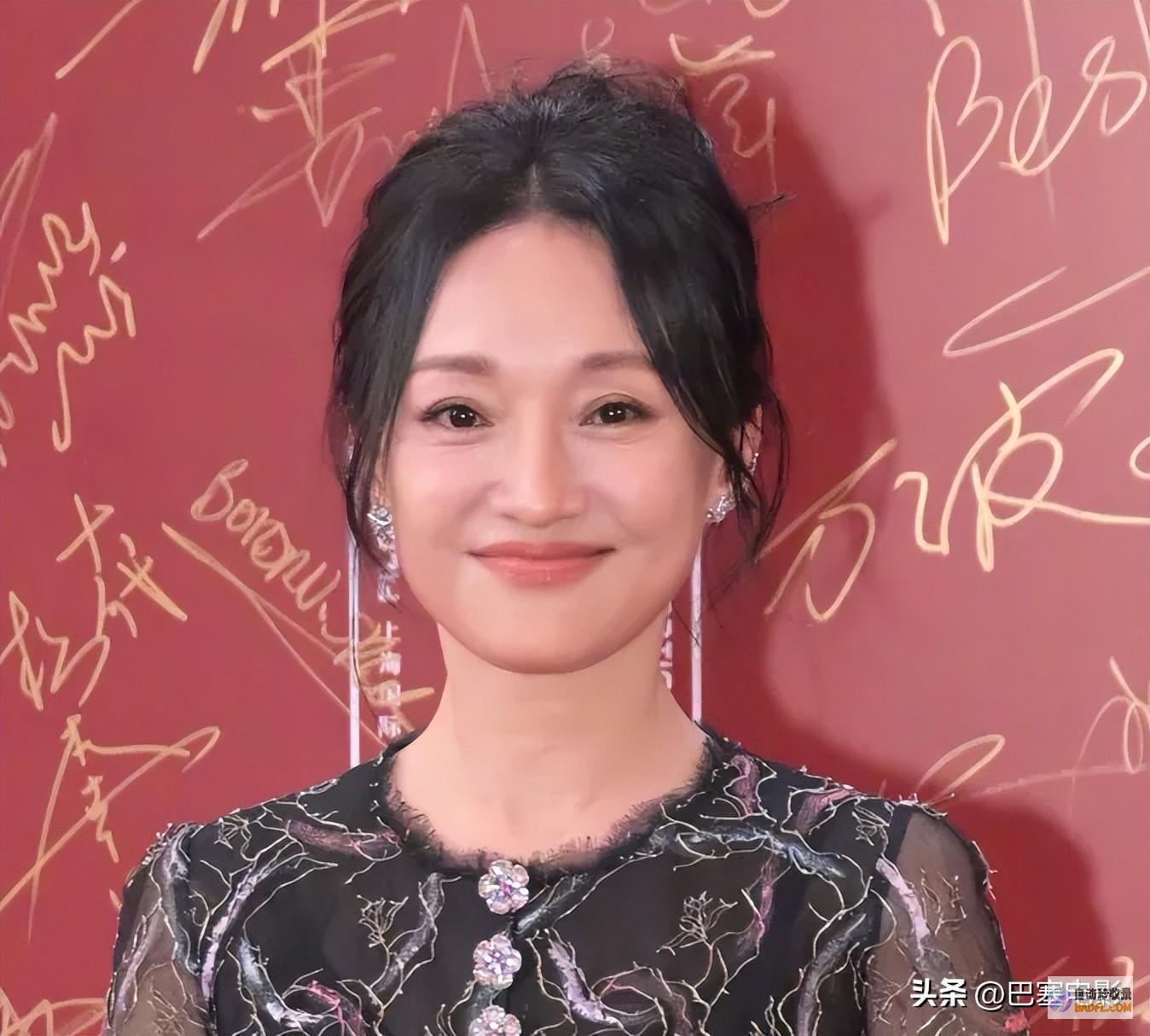 又乱穿黄晓明再拿影帝也太低调了上影