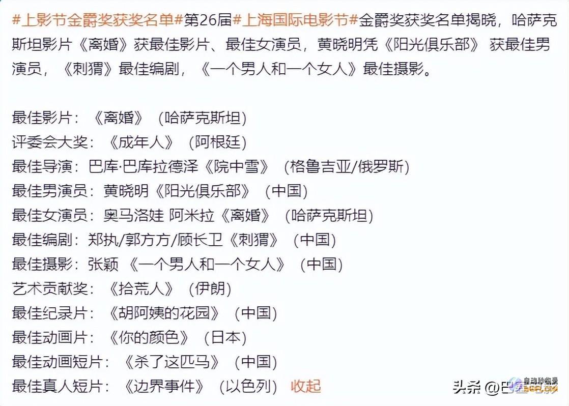 又乱穿黄晓明再拿影帝也太低调了上影