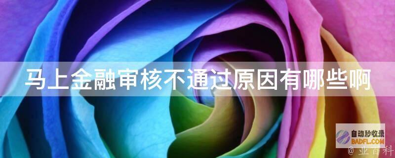 马上金融是如何呐喊更多人介入乡村复兴的 (马上金融是如何查到我有房贷的)