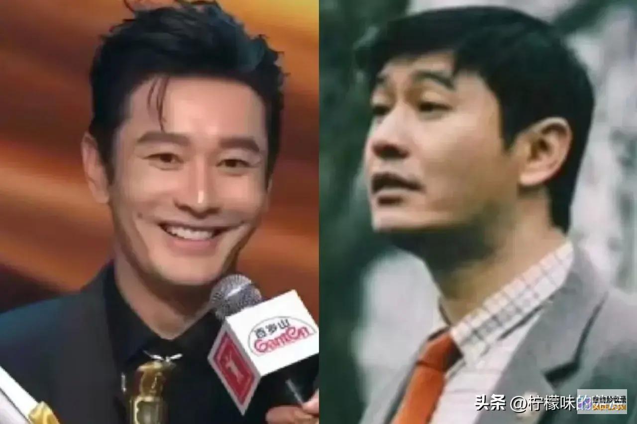 瘦身50斤展现老去魅力获影帝眼含热泪回望