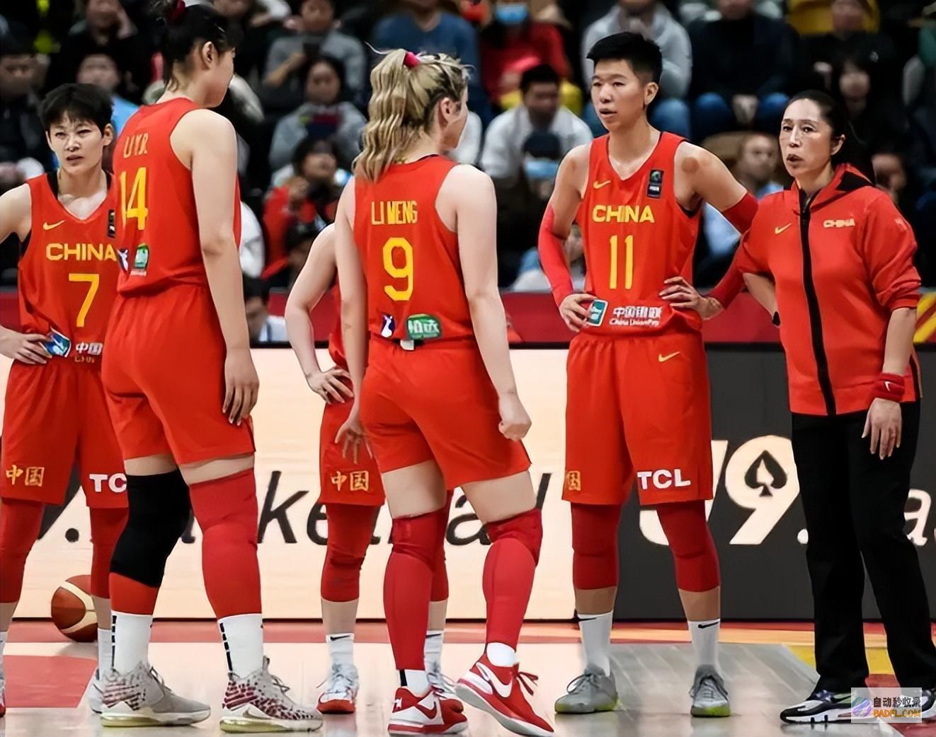 今晚女篮vs环球第4姚明督战郑薇摊牌5朵金花
