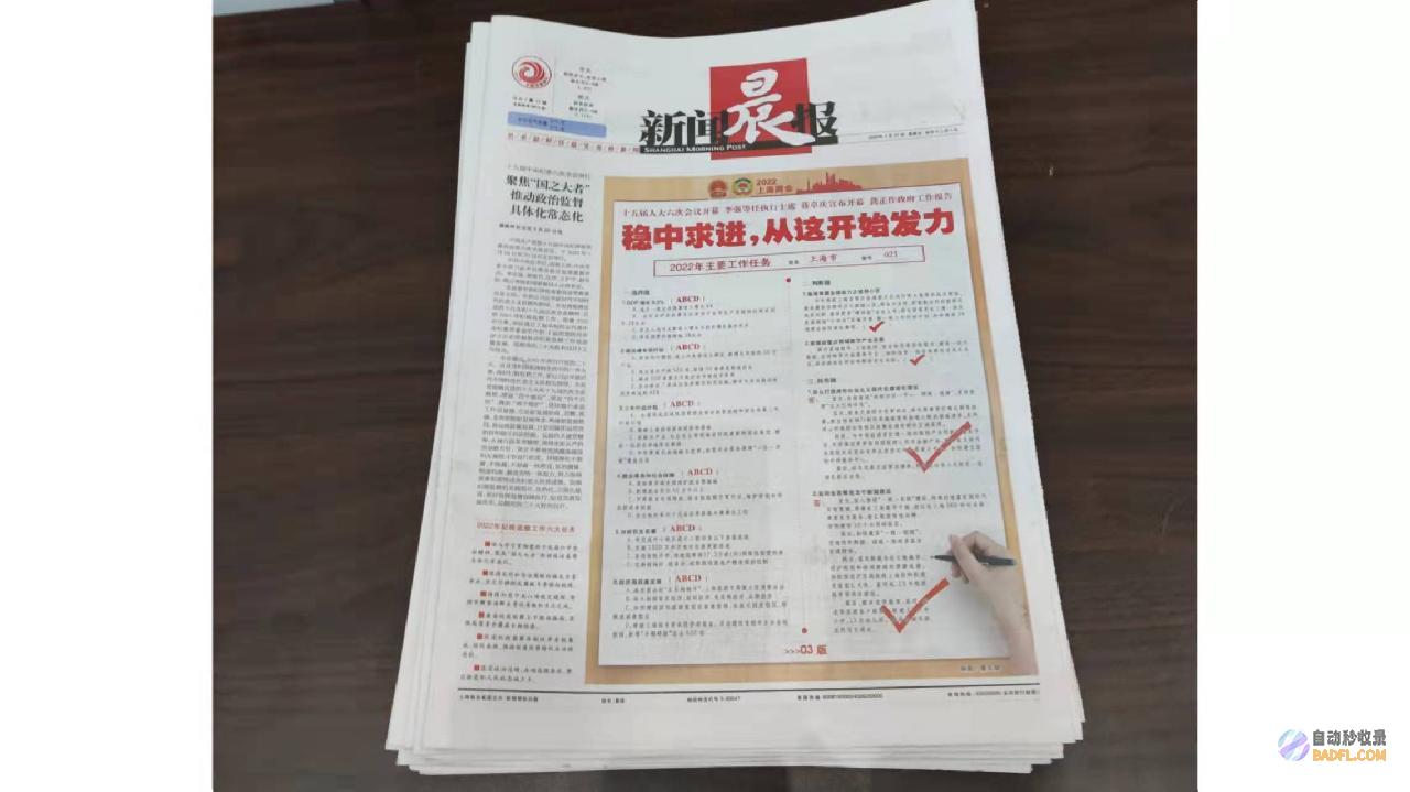 人大代表提交