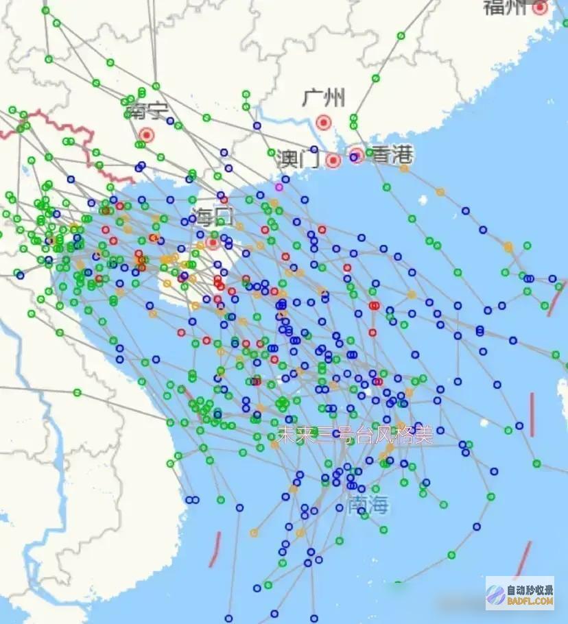 *惊你敢看吗风暴眼格美这些中央竟成狂袭台