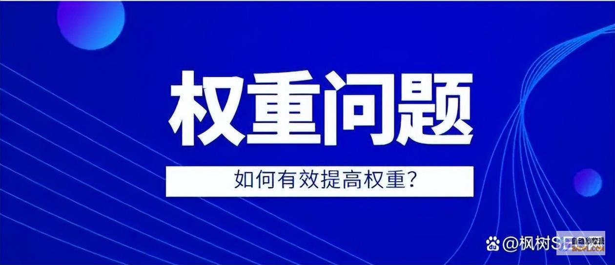 网站权重优化的秘密武器！ 揭秘内链 (网站权重优化什么意思)