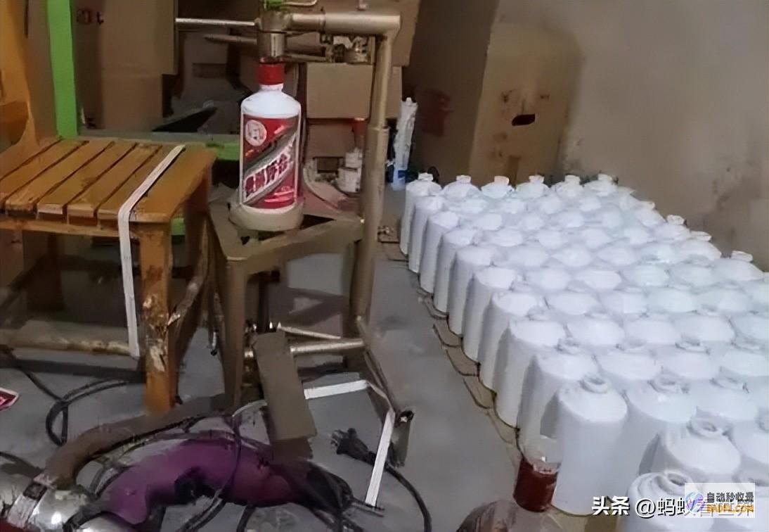 虚实茅台奇案江湖秘术面前的高手与品牌信赖大考