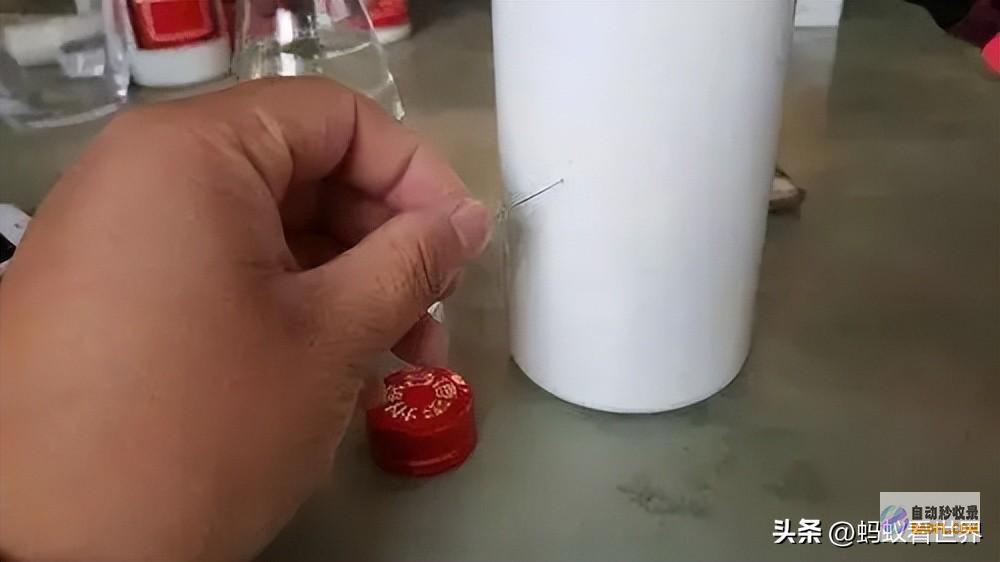 虚实茅台奇案江湖秘术面前的高手与品牌信赖大考