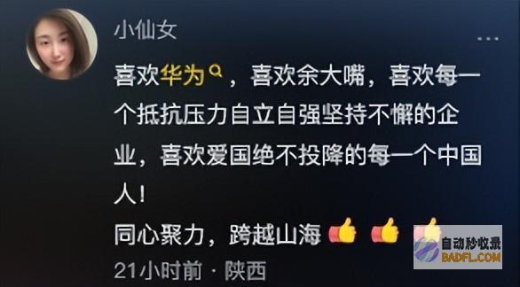 属于中国人自己的系统微信被网友吐槽评论区炸锅