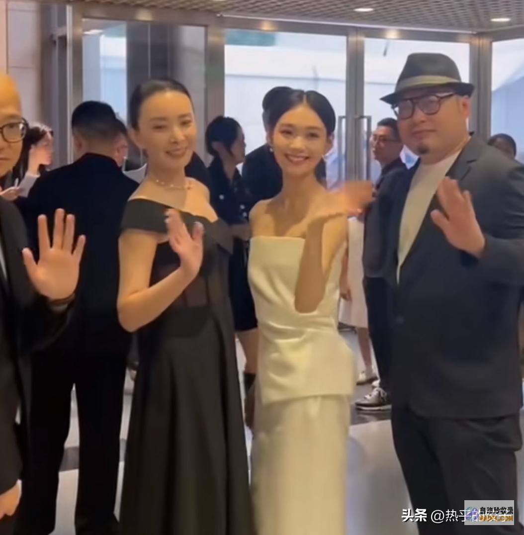 满脸皱纹的给一切医美脸的明星们上了一课上