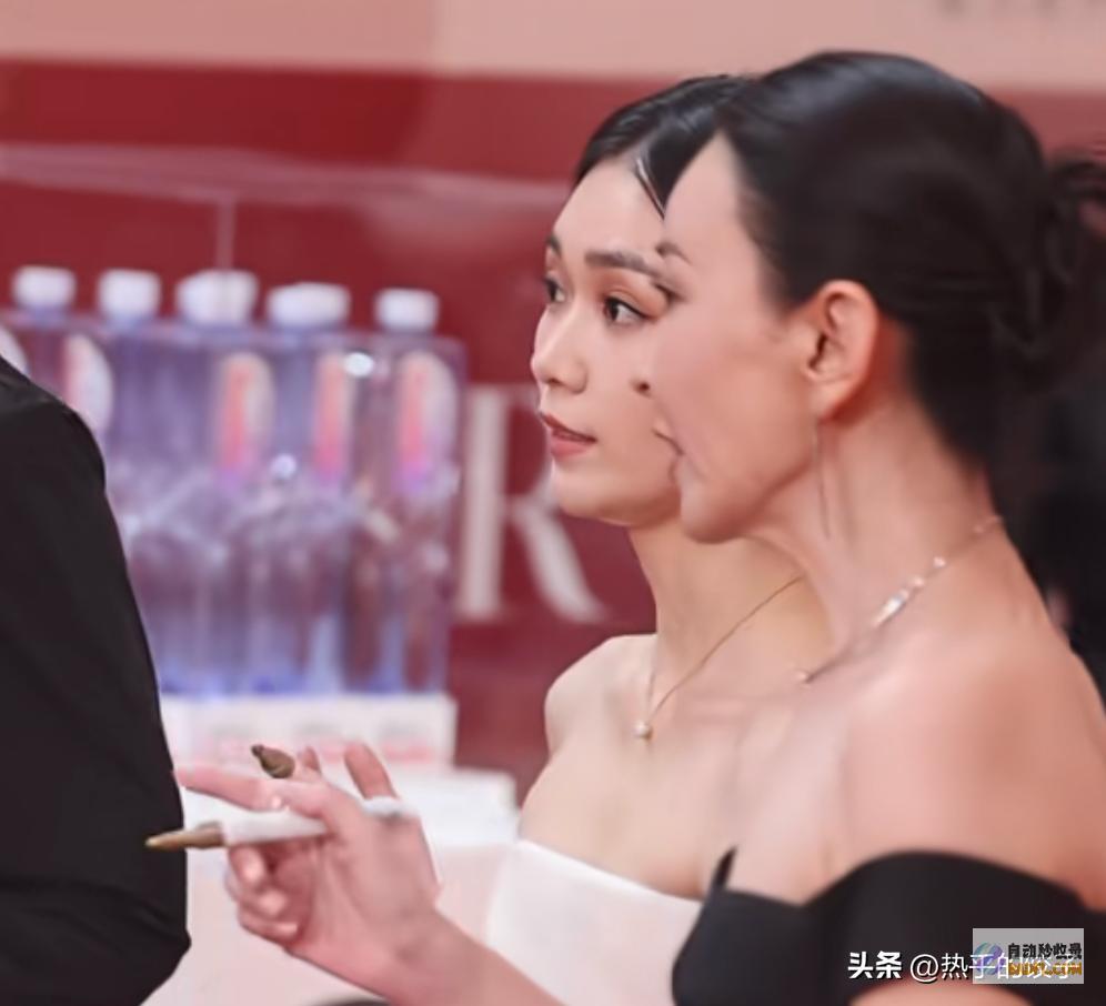 满脸皱纹的给一切医美脸的明星们上了一课上