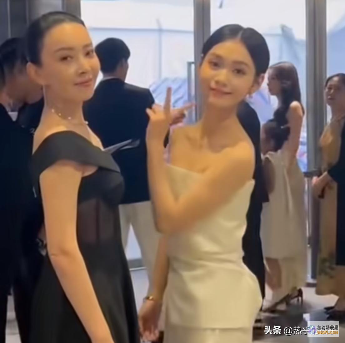 满脸皱纹的给一切医美脸的明星们上了一课上