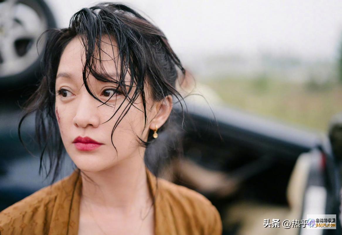 满脸皱纹的给一切医美脸的明星们上了一课上