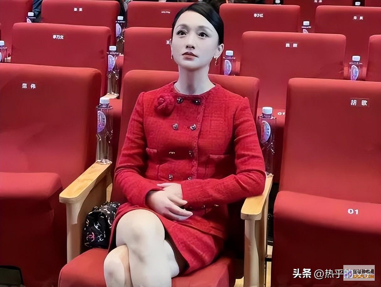 满脸皱纹的给一切医美脸的明星们上了一课上