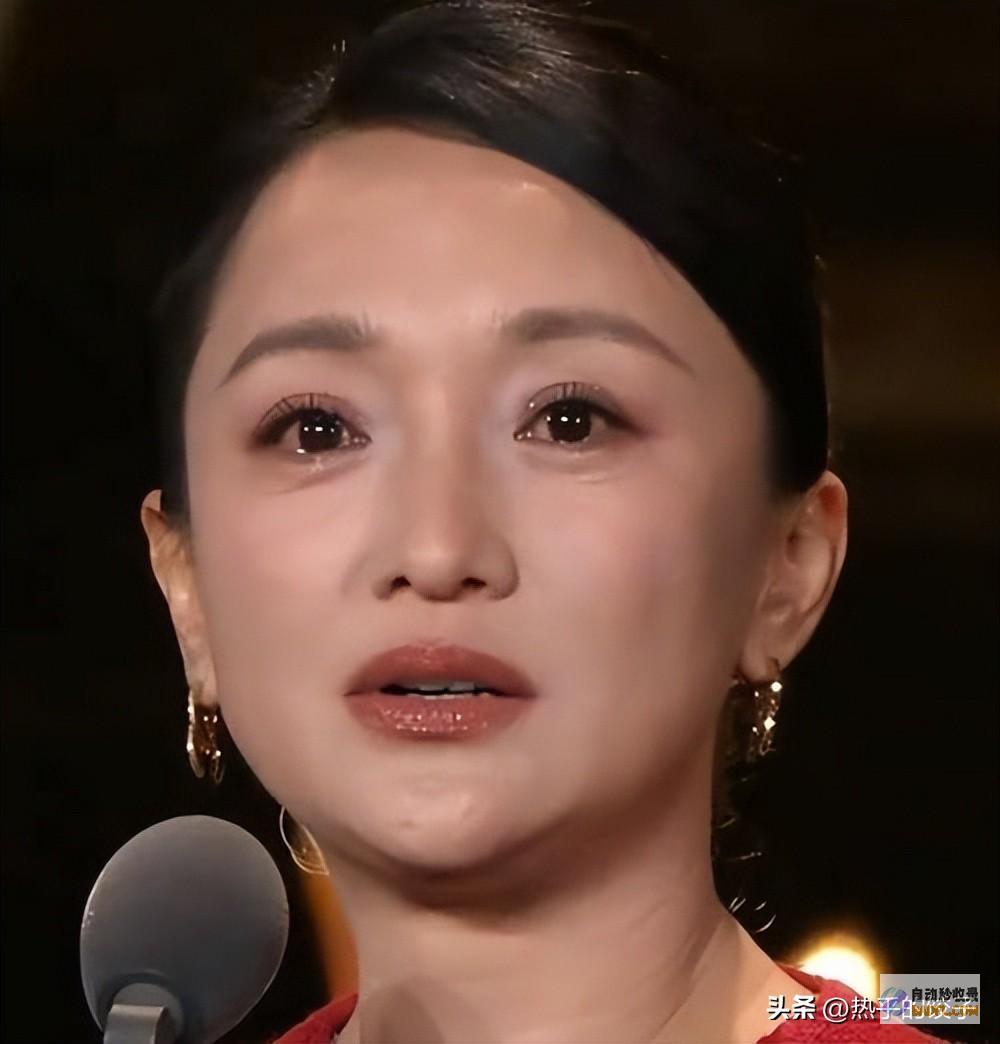 满脸皱纹的给一切医美脸的明星们上了一课上