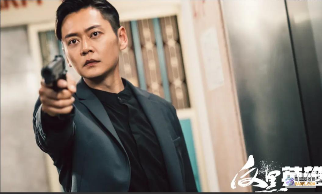 演员阵容不错观众明晚开播20集警匪剧来袭有