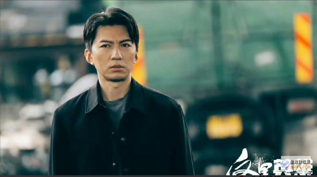 演员阵容不错观众明晚开播20集警匪剧来袭有